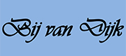 Café Zaal Bij van Dijk logo