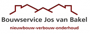 Bouwservice Jos van Bakel logo