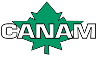 Canam Sales logo