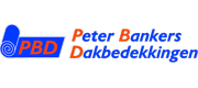 Peter Bankers Dakbedekkingen logo