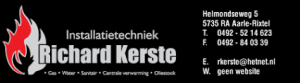 Installatietechniek Richard Kerste logo