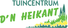 Tuincentrum d’n Heikant logo