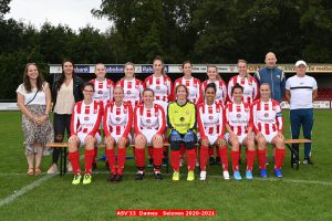 ASV'33 Dames