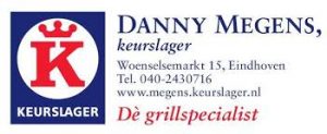 Keurslager Danny Megens logo