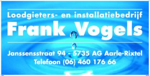 Frank Vogels Loodgieters- en Installatiebedrijf logo