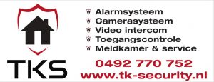 TKS Security logo