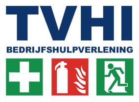TVHI Bedrijfshulpverlening logo