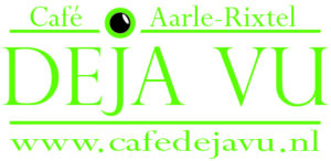 Café Deja Vu logo