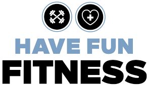 Have Fun Fitness logo