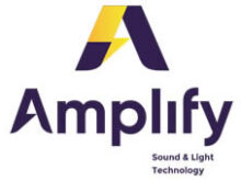 Amplify Sound & Light Technology