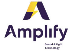 Amplify Sound & Light Technology logo
