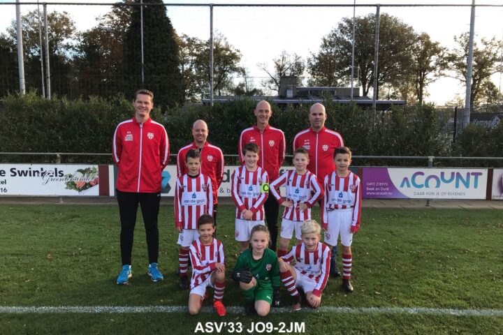 ASV’33 JO9-2JM