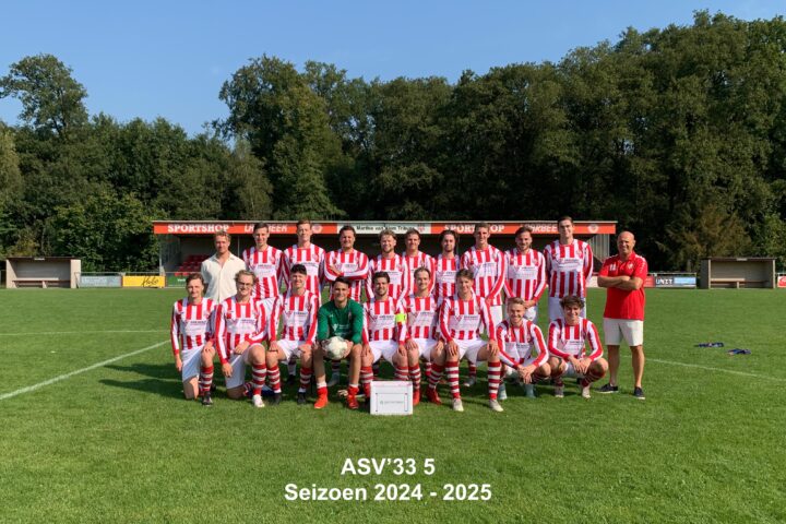 ASV’33 5