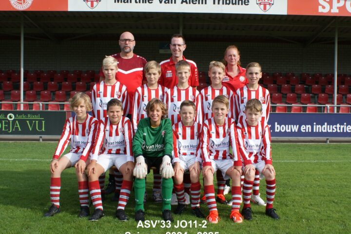 ASV’33 JO11-2