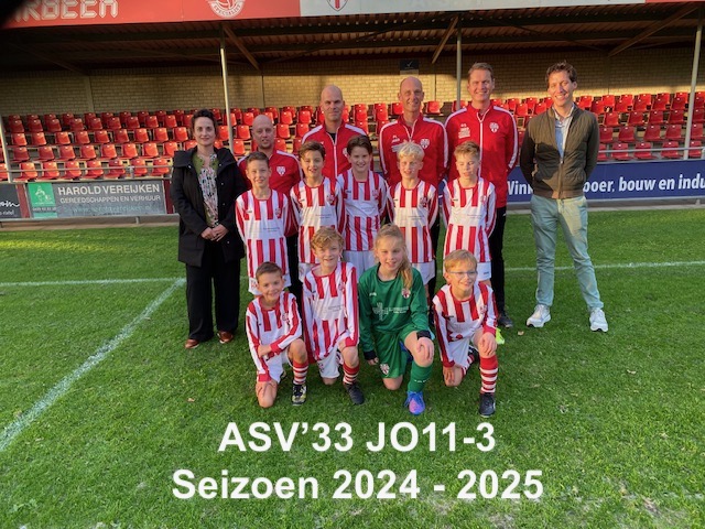 ASV’33 JO11-3