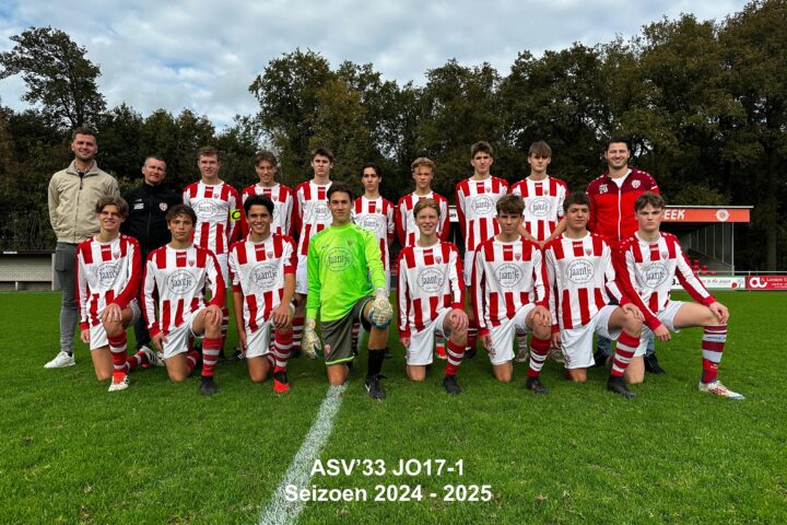 ASV’33 JO17-1