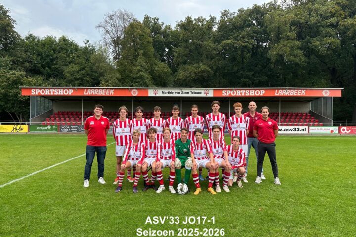 ASV’33 JO17-1