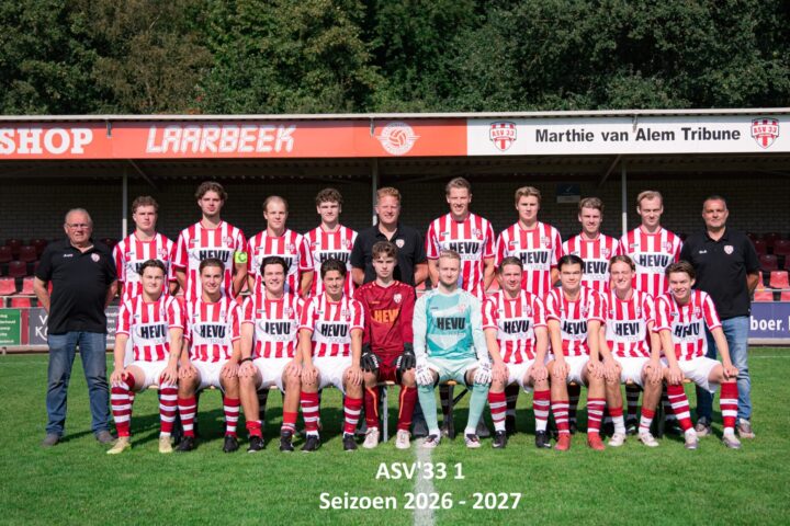 ASV’33 1