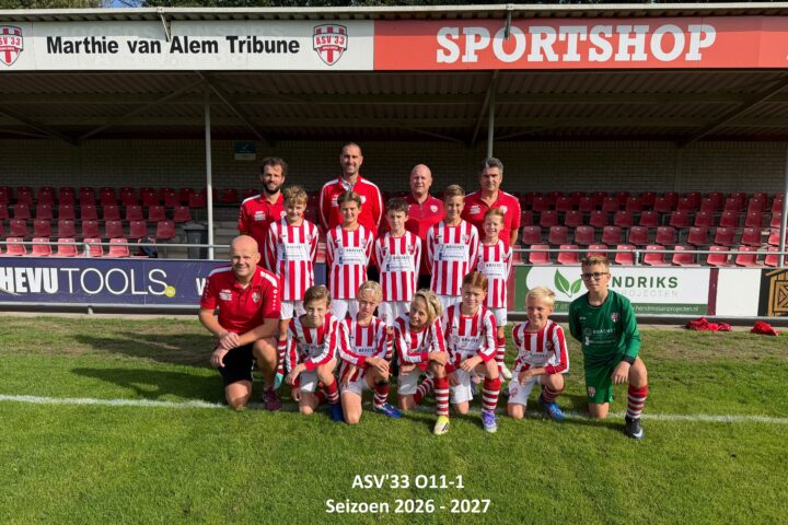 ASV’33 O11-1